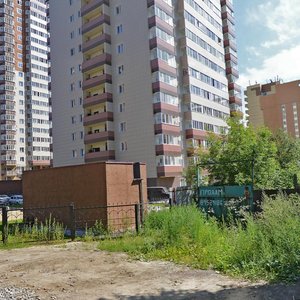 Romanova Street, 60, Novosibirsk: photo