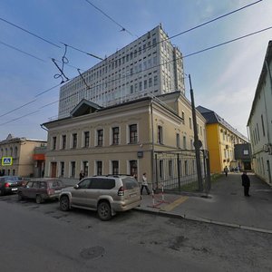 Bakuninskaya Street, 82с1, Moscow: photo