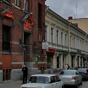 Lenina Avenue, 2А, Vyborg: photo