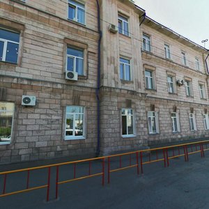 Privokzalnaya Street, 12, Tyumen: photo