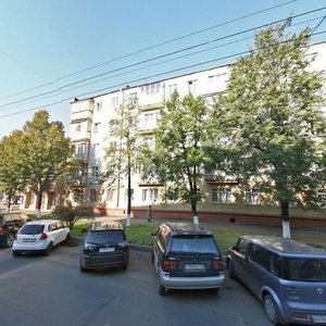 Ulitsa 50 let Oktyabrya, 13, : foto
