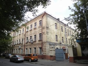 Malaya Semyonovskaya Street, 3с2 ، موسكو: صورة