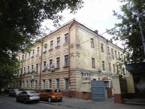 Malaya Semyonovskaya Street, 3с2, Moscow: photo