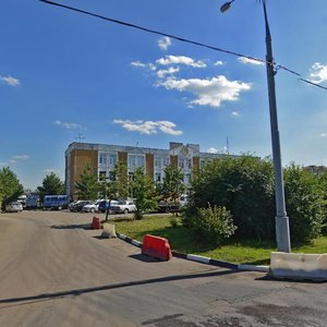 Saltykovskaya Street, 20, Moscow: photo