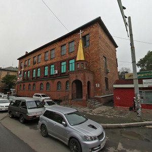 Sportivnaya Street, 12, Vladivostok: photo