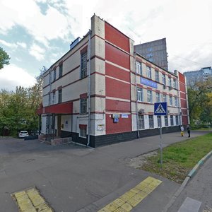 Bolshaya Cherkizovskaya Street, 20, Moscow: photo
