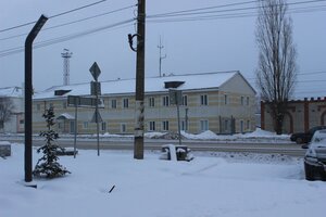 Zheleznodorozhnaya Street, 26, Kanash: photo