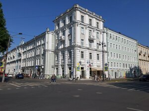 Sovetskaya Street, 33, Kronstadt: photo