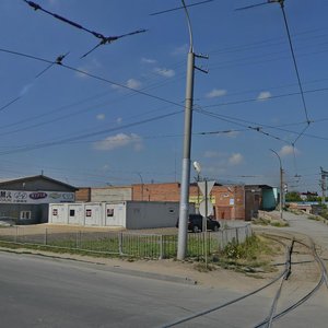 Shirokaya street, 2, Novosibirsk: photo
