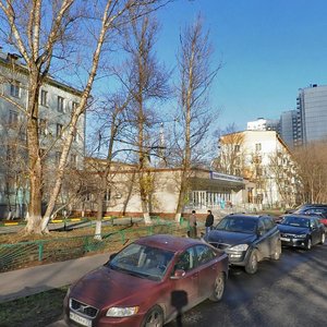 Salyama Adilya Street, 7с4, Moscow: photo