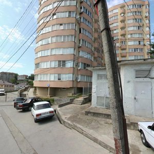 Klubnichnaya Street, 32, Sochi: photo