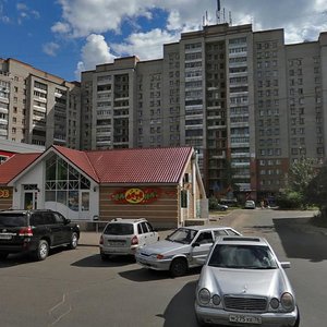 Motorostroiteley Street, 21А, Rybinsk: photo