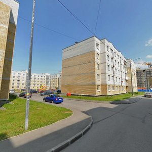 Polotskaya Street, 14к1, Saint Petersburg: photo