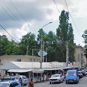 Севастополь, Улица Адмирала Октябрьского, 7: фото