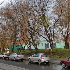 Preobrazhenskіy Val Street, 25А, Moscow: photo