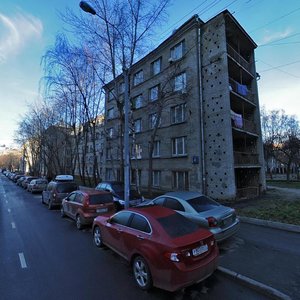 Luidzhi Longo Street, 4, Moscow: photo