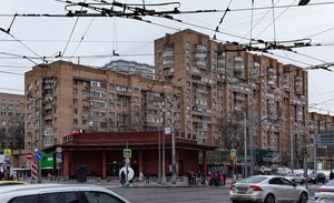 Krasnoprudnaya Street, 13А, Moscow: photo