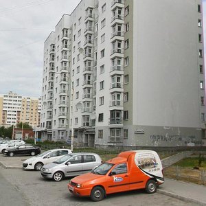 Tavatuyskaya Street, 10, Yekaterinburg: photo