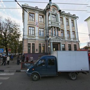 Maslyakova Street, 1, Nizhny Novgorod: photo