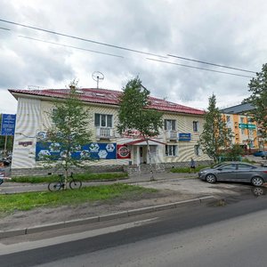 Zheleznodorozhnaya ulitsa, 40, Severodvinsk: photo