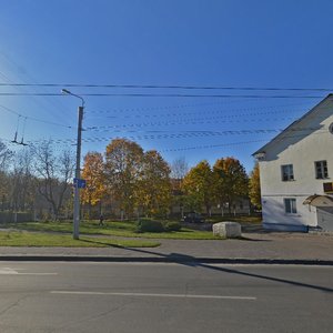 Praspiekt Frunze, 78А, Vitebsk: photo