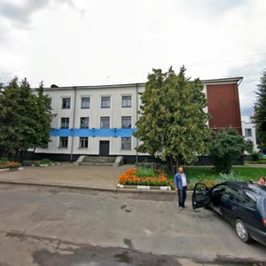 Могилёв, Улица Чигринова, 8: фото