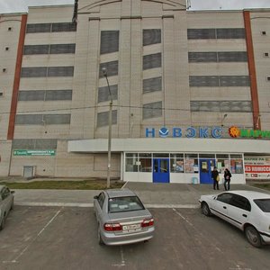 Lazurnaya Street, 3, Barnaul: photo