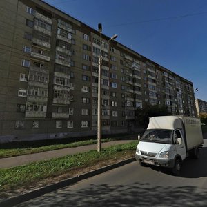 Krasnoarmeyskaya Street, 67, Izhevsk: photo