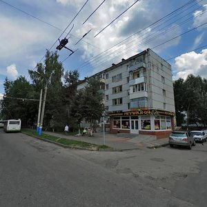 Брянск, Улица Горбатова, 2: фото