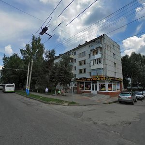 Брянск, Улица Горбатова, 2: фото