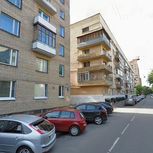 Obolensky Lane, 9к3 ، موسكو: صورة