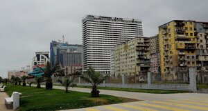 Yusuf Kobaladze Street, 2, Batumi: photo