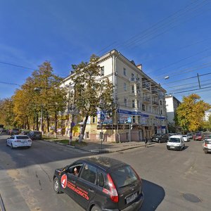 Нижний Новгород, Улица Белинского, 106Б: фото