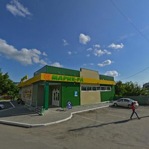 Ulitsa Maksima i Nikolaya Kazantsevykh, 1, : foto