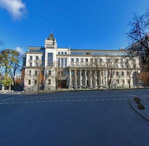 Instytutska Street, 9, Kyiv: photo