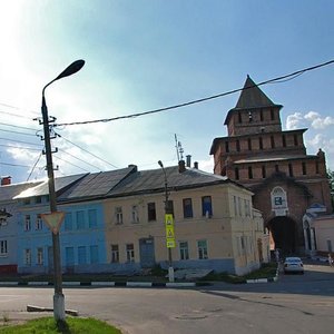Zaytseva Street, 18, Kolomna: photo