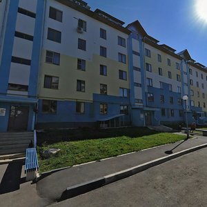 Konnozavodskaya Street, 55, Penza: photo