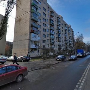 Oleksy Tykhoho Street, 81/83, Kyiv: photo