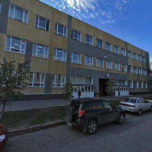 Lva Tolstogo Street, 60, Ulyanovsk: photo