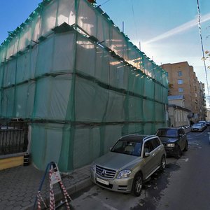 Bolshoy Afanasyevsky Lane, 8с2, Moscow: photo