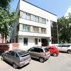 Shchapova Street, 37, Kazan: photo