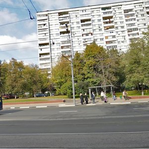 Москва стромынка