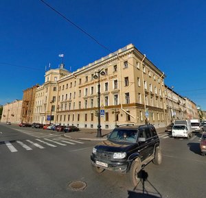 Leytenanta Shmidta Embankment, 11, Saint Petersburg: photo