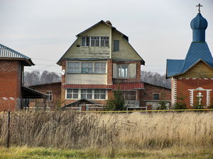 Пахомово тарусская