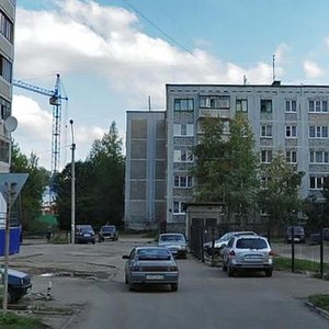 Oktyabrskiy Avenue, 126, Syktyvkar: photo