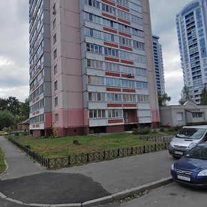 Mykoly Ushakova Street, 14А ، كييف: صورة