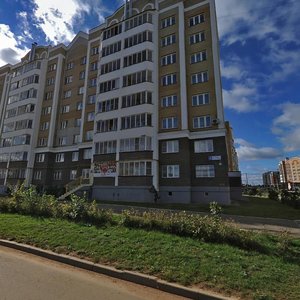Sportsmena Valeriana Sokolova Street, 6, : foto
