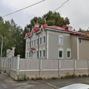 Dzerzhinskogo Street, 21 ، تومسك: صورة