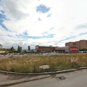 Vzlyotnaya Street, 55А, Krasnoyarsk: photo