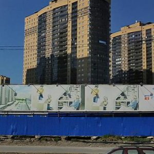 Санкт‑Петербург, Проспект Энгельса, 162К: фото